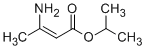 Isopropyl 3-aminocrotonate