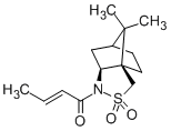 (S)-(+)-(2-Butenoyl)-2,10-camphorsultam