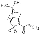 (R)-(-)-丙烯酰-2,10-樟脑磺内酰胺