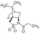 (R)-(-)-丙酰基-2,10-樟脑磺内酰胺