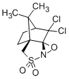(+)-8,8-二氯樟脑磺哑嗪
