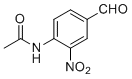 N-(4-甲酰基-2-硝基苯基)乙酰胺 