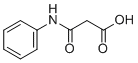 3-Oxo-3-(phenylamino)propanoic acid 