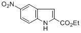 5-硝基吲哚-2-羧酸乙酯