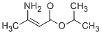 3-氨基巴豆酸异丙酯