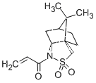 (S)-(+)-丙烯酰-2,10-樟脑磺内酰胺