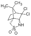 (+)-2,10-(3,3-dichlorocamphorsultam)