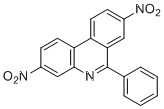 3,8-二硝基-6-苯基菲啶