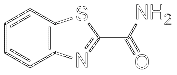 2-苯并噻唑甲酰胺